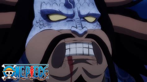 Luffy Vs Drunken Kaido One Piece Youtube