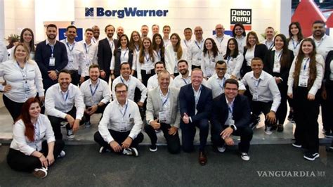 Borgwarner Ramos Entre Los Mejores Lugares Para Trabajar