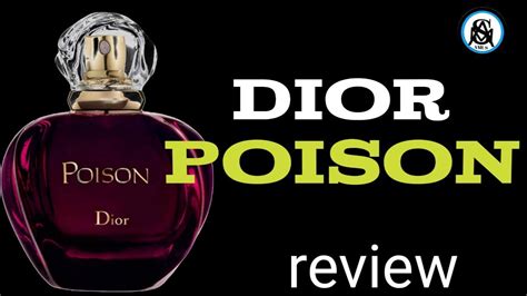 Dior Poison Perfume For Women Dior Poison Poison Clone AMUS