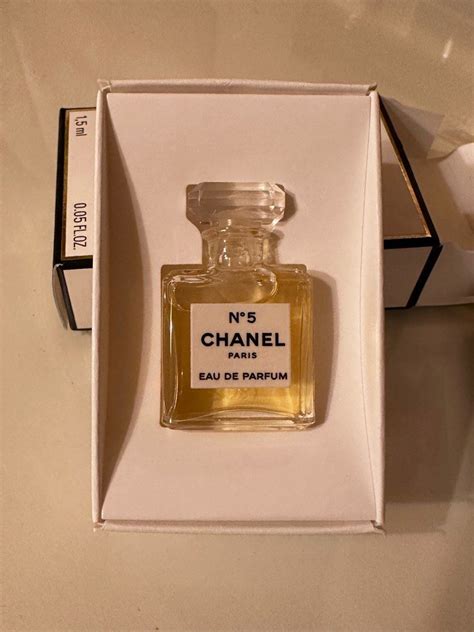 Chanel N Miniature Perfume Ml Beauty Personal Care Fragrance