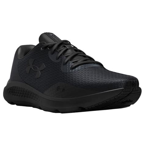 Baskets Pursuit Under Armour Homme Noir Respirant L Ger Col