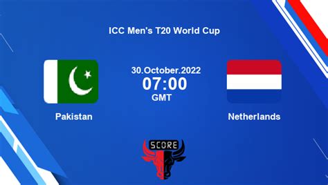 Pak Vs Ned Dream11 Prediction Fantasy Cricket Tips Dream11 Team