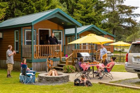 Astoria/Warrenton/Seaside KOA - UPDATED 2018 Campground Reviews ...