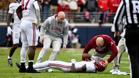 News What Happened To Jahmyr Gibbs Plus Eli Ricks Injury Update