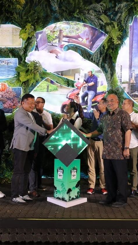 Terus Bertransformasi Telkom Luncurkan Program Esg