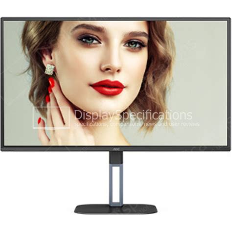 23.8" AOC 24V5 - Specifications