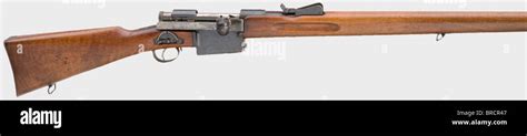 A Self Loading Rifle Mondragon Mod 1894 Type 2 In Calibre 52 X 68