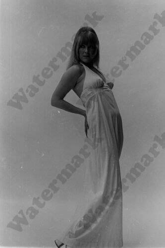 Pretty Woman Glamour Pose Bikini Lingerie 35mm Negative T3o1 EBay