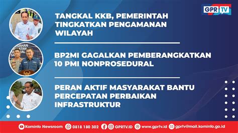 BP2MI Gagalkan Pemberangkatkan 10 PMI Nonprosedural Kominfo Newsroom