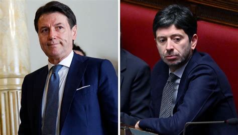 Conte E Speranza Sentiti Nell Inchiesta Covid E Contestati A Brescia