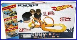 Car Track Set | Hot Wheels Challenge Level Slot Car Track Set 632cm ...