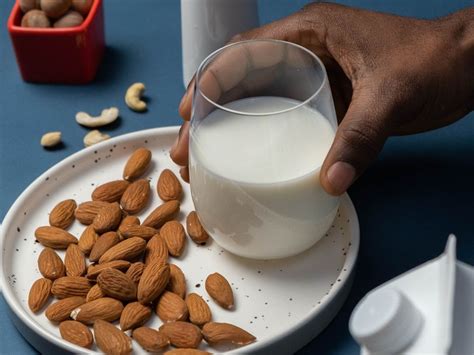 Manfaat Susu Almond Untuk Ibu Menyusui Pelancar Asi