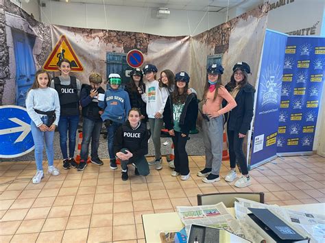 Escape Game S Curit Routi Re Et Addictions Ecole Saint Philippe N Ri