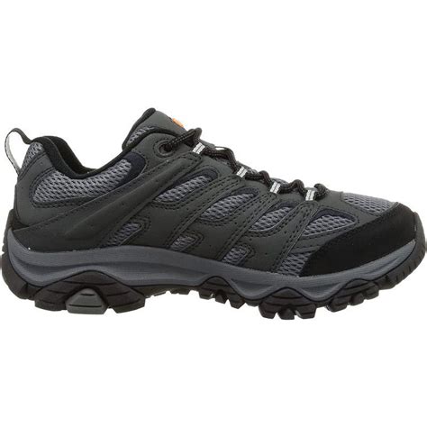 Moab Synthetic Gore Tex Wide Width Granite