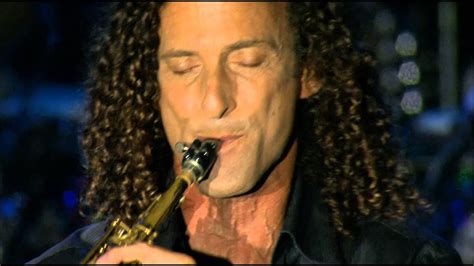 Kenny G Forever In Love An Evening Of Rhythm Romance YouTube