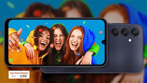 Samsung Galaxy A15 und Galaxy A25 in einigen Regionen offiziell!