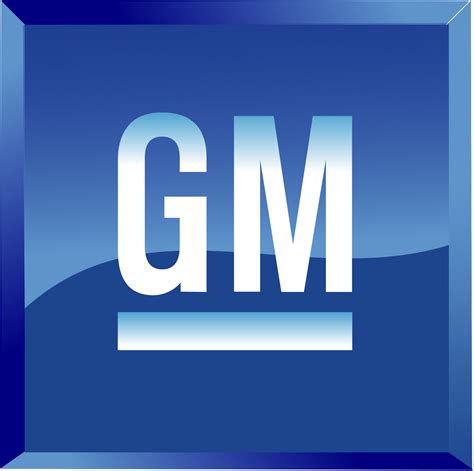 General Motors Gm Logo Hd Png Information