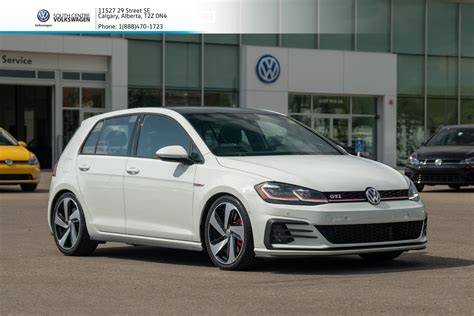 Used Volkswagen Golf Gti Dr T Autobahn Sp For Sale