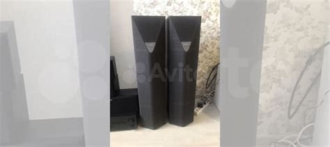 Напольные колонки Sony купить в Екатеринбурге | Электроника | Авито
