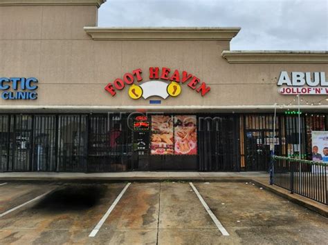 Foot Heaven Massage Parlor In Houston TX 281 879 6687 HOT