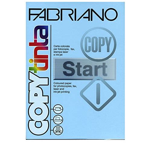 Carta Copy Tinta A4 80 Gr Colori Forti Violetto Fabriano Conf