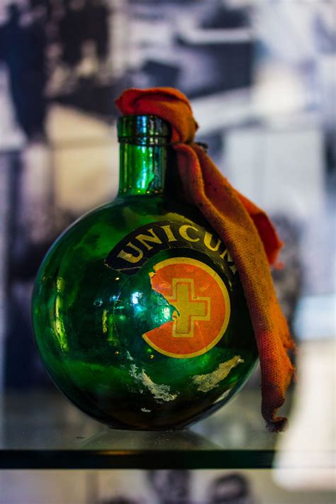 Zwack Unicum Museum in Budapest | Atlas Obscura