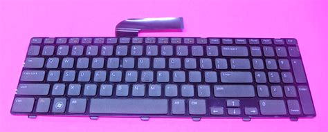 Dell Inspiron N5110 Us English Keyboard 4dfcj For Sale Online Ebay