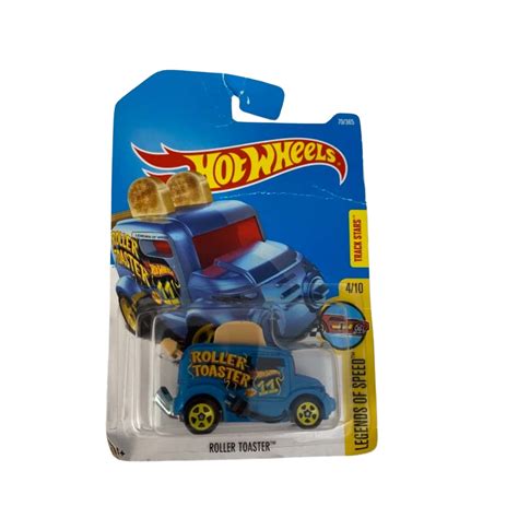 Hot Wheels Roller Toaster S