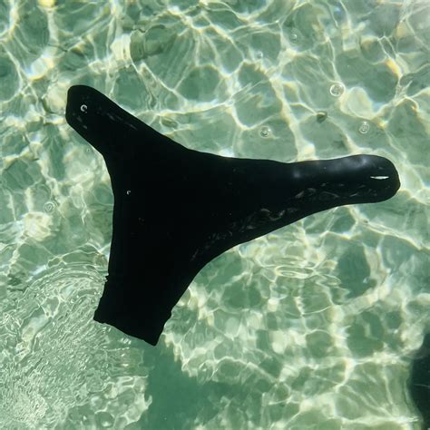 Tan Through Bikini Bottoms Best Tanning Swimwear