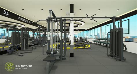 Hướng Dẫn Xây Dựng Phòng Gym Tại Nhà