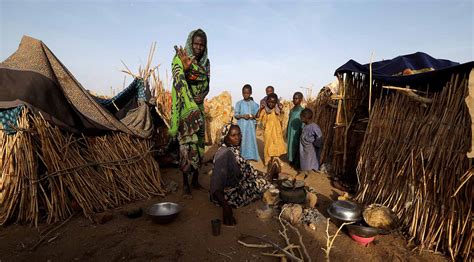 Darfur Refugees Chad 02 0  The New Humanitarian