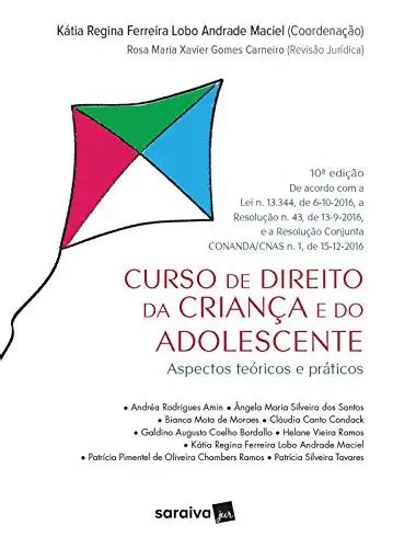 LIV DIG CURSO DE DIREITO DA CRIANÇA E DO ADOLESCENTE DID AL LIV DIG