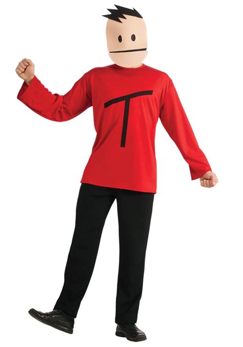 South Park Terrance Costume - Halloween Costume Ideas 2021