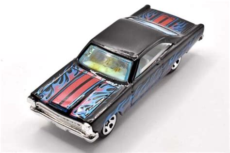 FORD FAIRLANEのレビューやはりアメ車フレイムスはいいものだ DHR Hot Wheels 情報まとめ ホットウィール にわかマニア