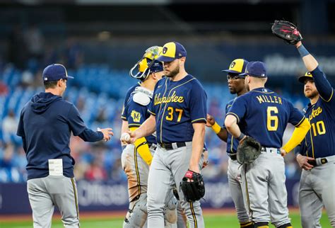 Milwaukee Brewers Announce 2024 Season Schedule WTMJ