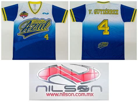 BEISBOL / SOFTBOL - NILSON, ropa deportiva, uniformes deportivos