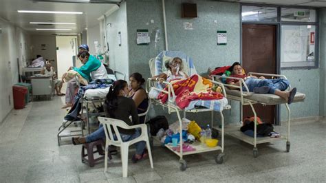 La Horrible Situación De Los Hospitales En Venezuela Notitotal