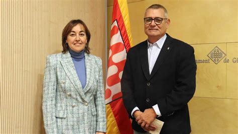 L Excap De La Policia De Girona S Incorpora A La Candidatura Del Psc