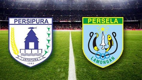 Tak Tayang Di Indosiar Ini 2 Link Live Streaming Persipura Vs Persela