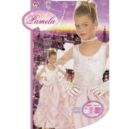 Widmann Kinderkostüm Glamour Pamela 116 128 sortiert duo shop de