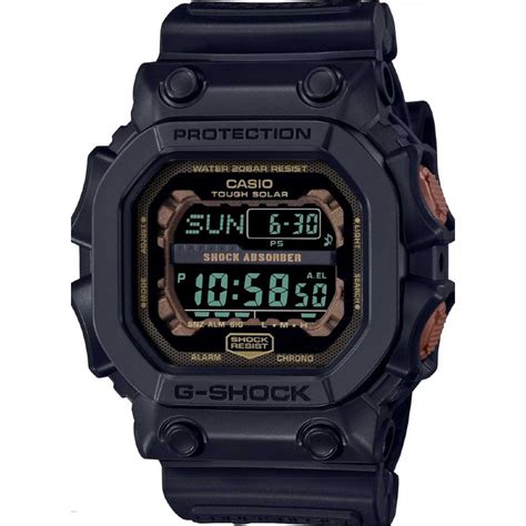 Rel Gio Casio G Shock Gx Rc Dr The King Tough Solar