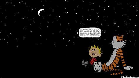 Calvin And Hobbes Wallpaper - WallpaperSafari