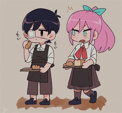 Making Cookies For My Love By Ihugatsu On Ig Romori