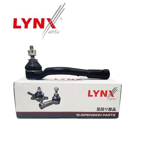 Купить Наконечник рулевой тяги Lynx | В Наличии | от Дистрибьютора ...