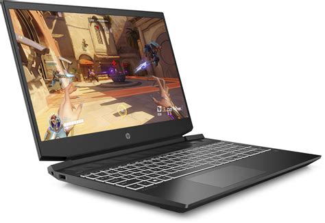 HP Pavilion AMD Ryzen 5 4600H 4.0Ghz . 8GB RAM 256GB SSD, GTX 1650Ti 4