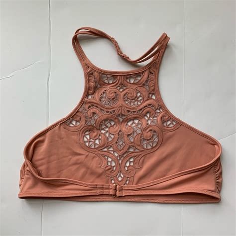 Tori Praver Swim Tori Praver Gigi Bikini Swim Top Large Poshmark