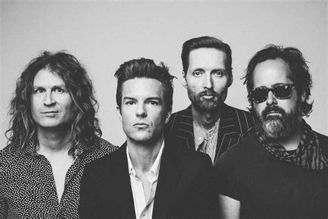 The Killers Cover Tom Pettys American Girl” During London Show