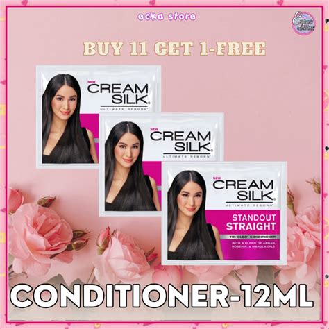 Creamsilk Conditioner Per Dozen Beauty And Personal Care Hair On Carousell