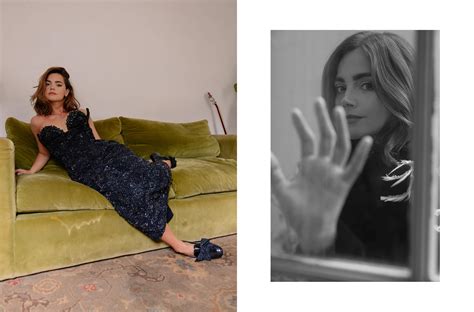 Interview with Jenna Coleman: A ‘Fucking Wild’ Journey – The Italian Rêve