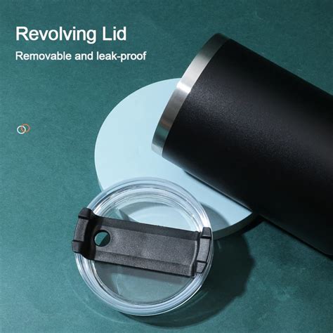 Stainless Steel Tumbler With Straw Hot Water Bottle Vasos De Acero Inoxidable Insulated Vacuum